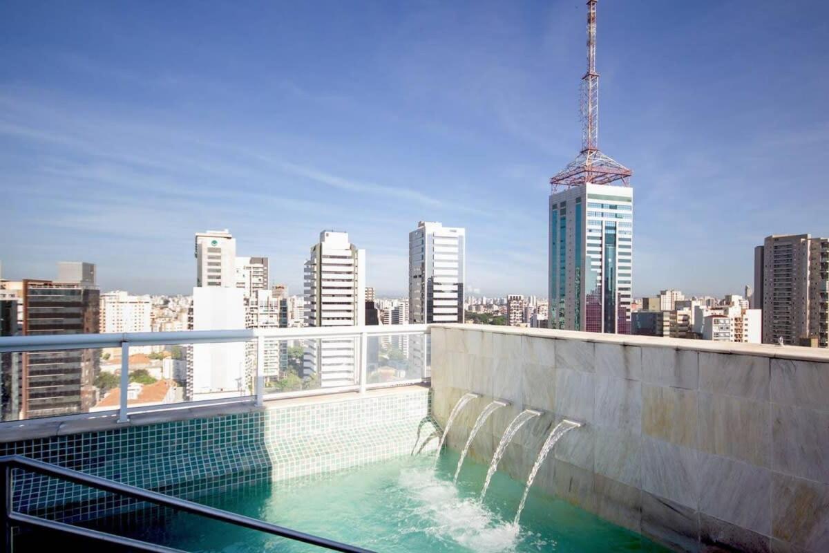 Bhomy Paulista Incrivel Cozinha Avarandada Bp22 São Paulo Eksteriør billede